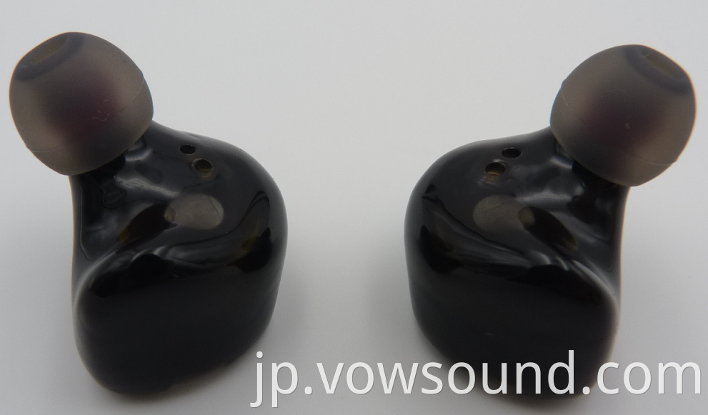 Wireless Earphones with Dual Drivers